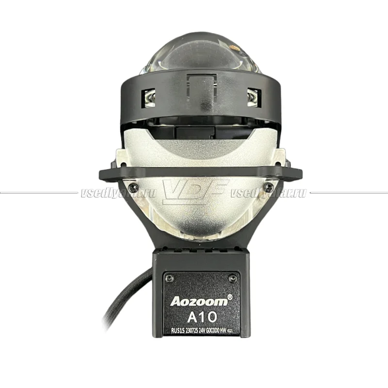 Светодиодные линзы Aozoom A10 24V 3.0 Bi-Led (комплект 2 шт)